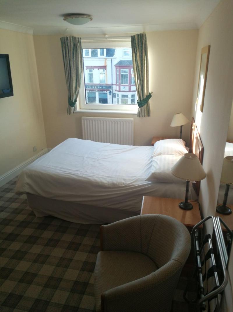 Windsor Hotel - Oda