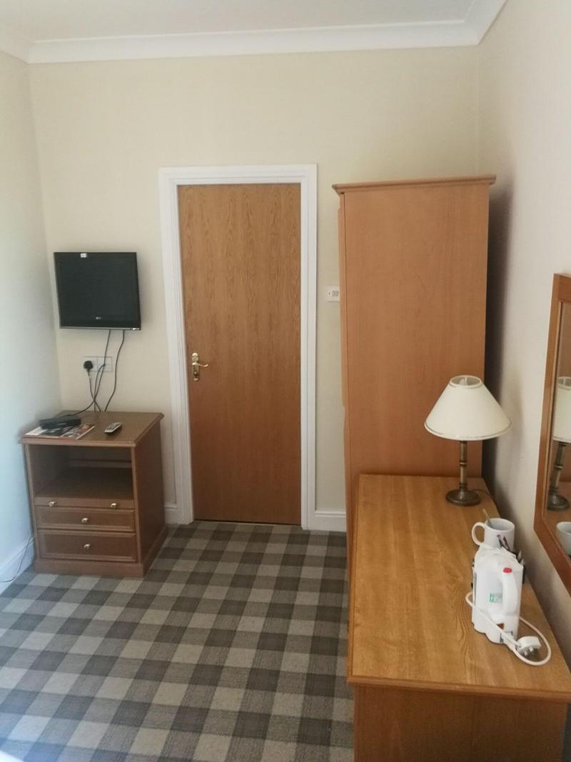 Windsor Hotel - Oda