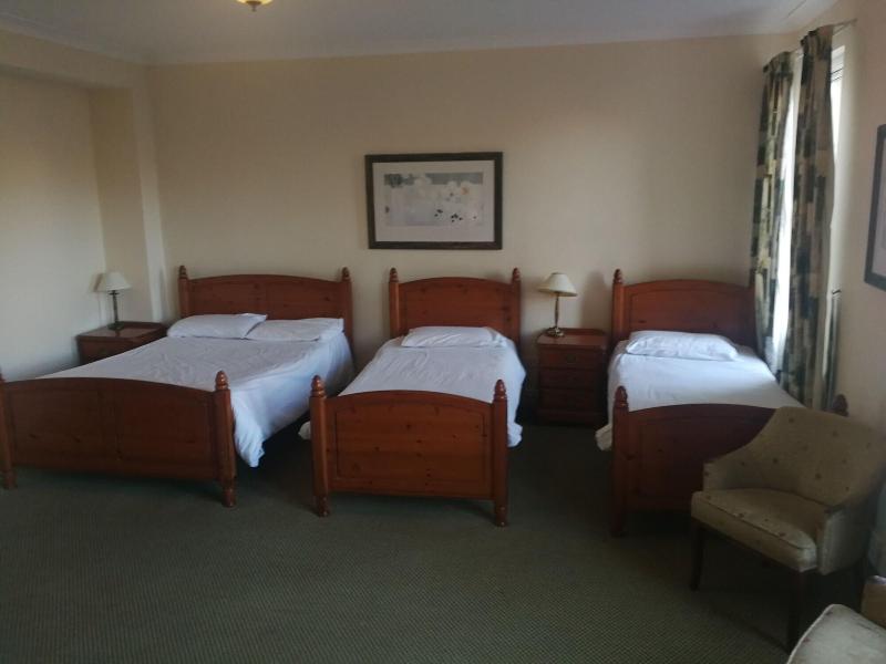Windsor Hotel - Oda
