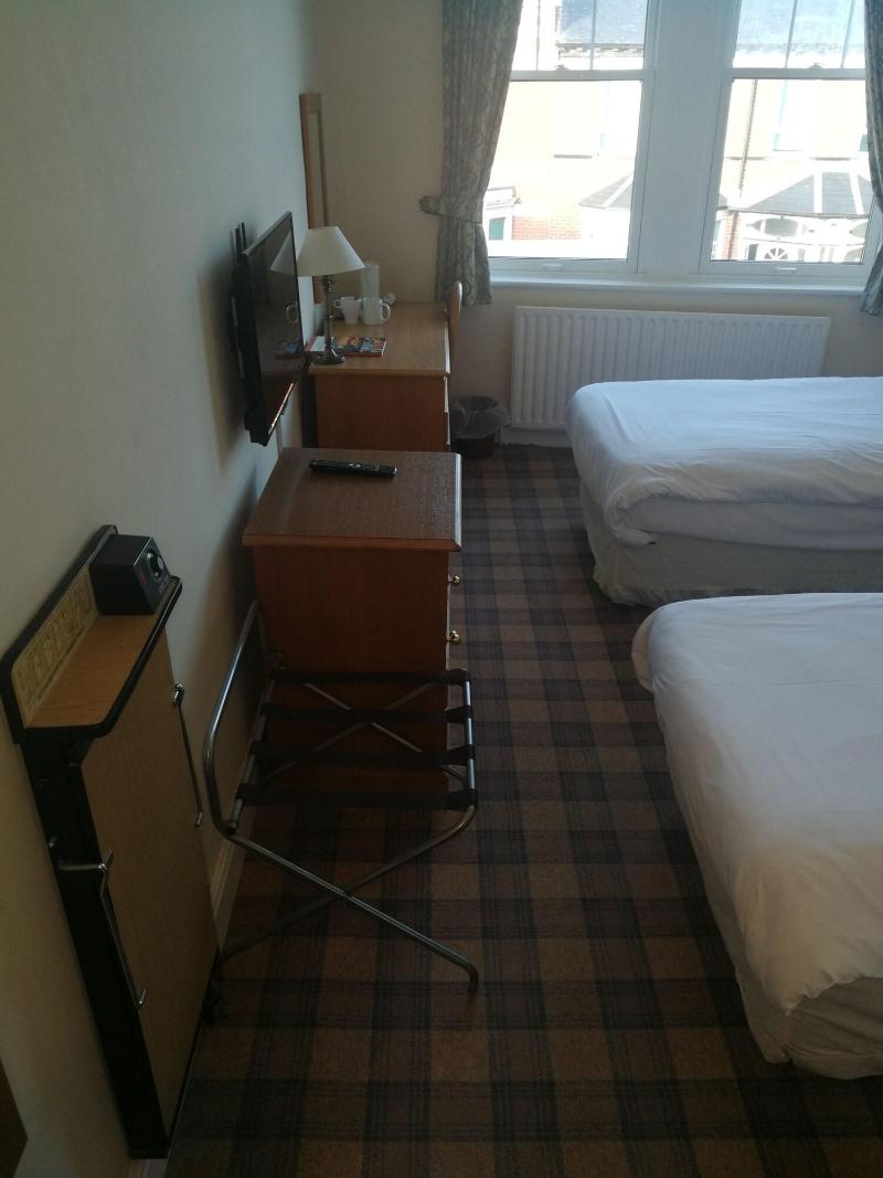 Windsor Hotel - Oda
