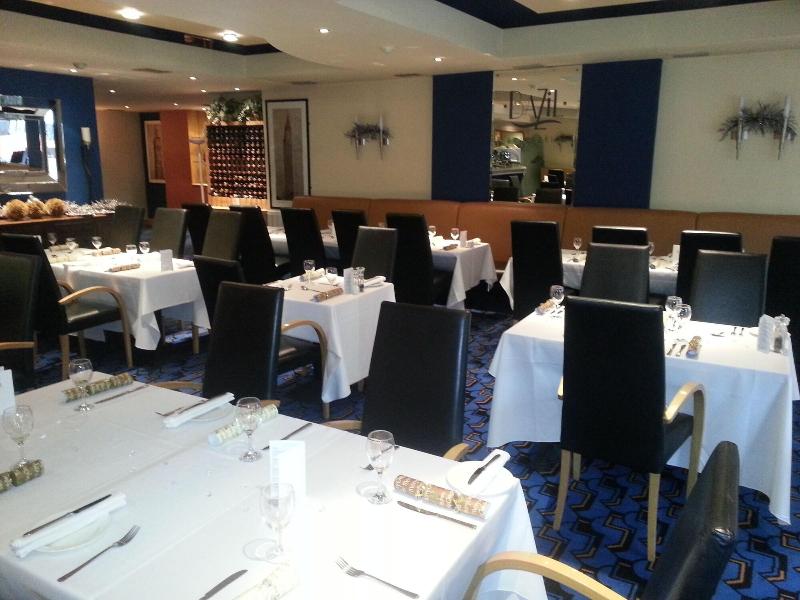 Windsor Hotel - Restoran