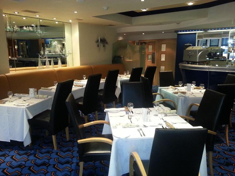 Windsor Hotel - Restoran