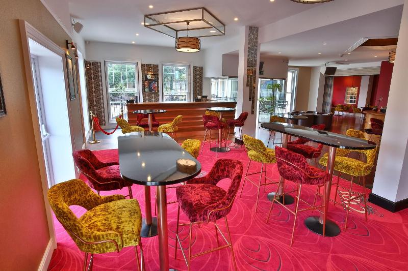 Royal Exeter Hotel - Bar