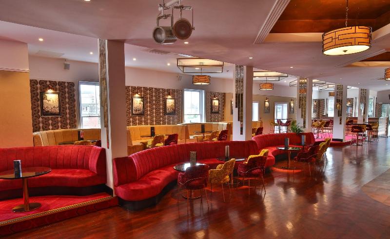 Royal Exeter Hotel - Bar