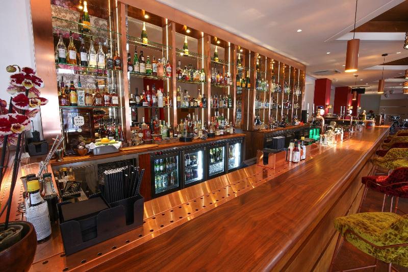 Royal Exeter Hotel - Bar