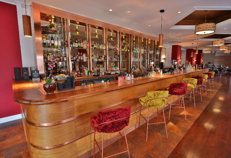 Royal Exeter Hotel - Bar