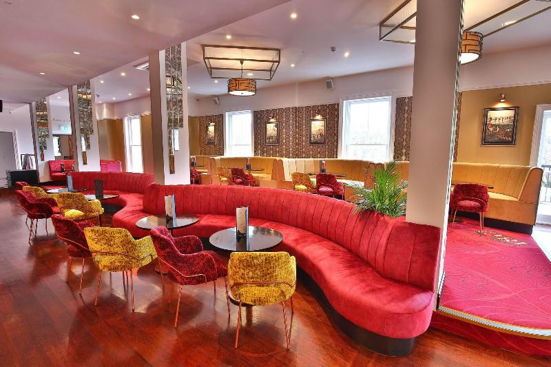 Royal Exeter Hotel - Bar