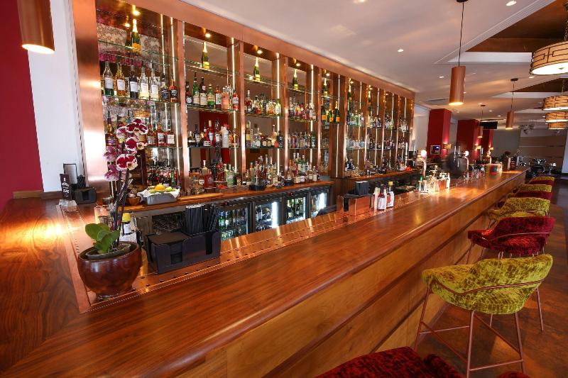 Royal Exeter Hotel - Lobi