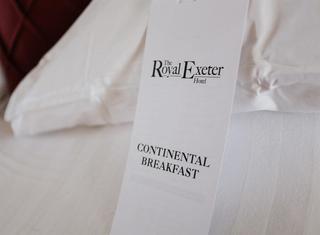Royal Exeter Hotel fotoÄŸrafÄ±