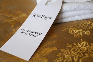 Royal Exeter Hotel fotoÄŸrafÄ±