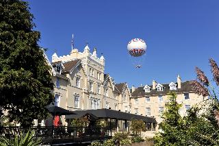 Royal Exeter Hotel otel fotoğrafı