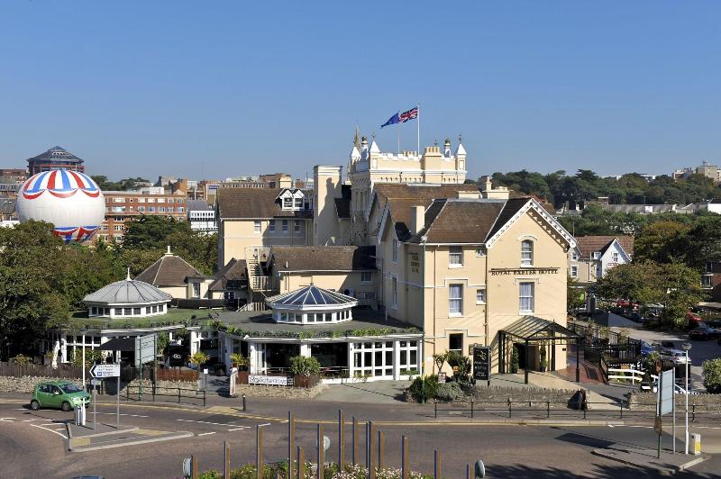 Royal Exeter Hotel - Genel