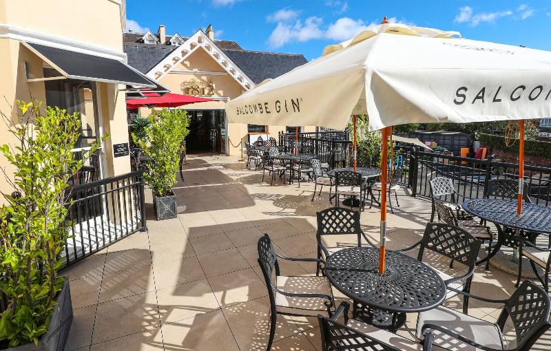Royal Exeter Hotel - Genel