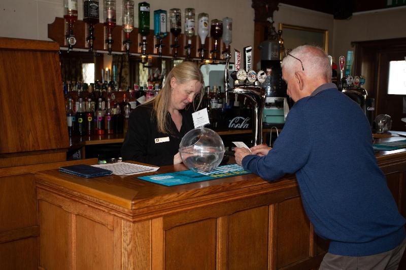 Sea Marge Hotel - Bar