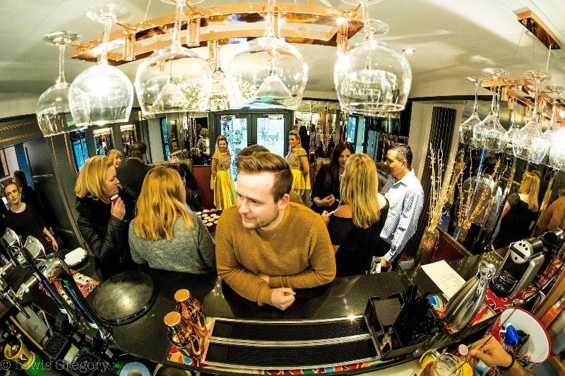 Farnley Tower - Bar