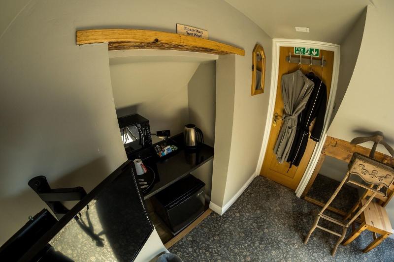 Farnley Tower - Oda
