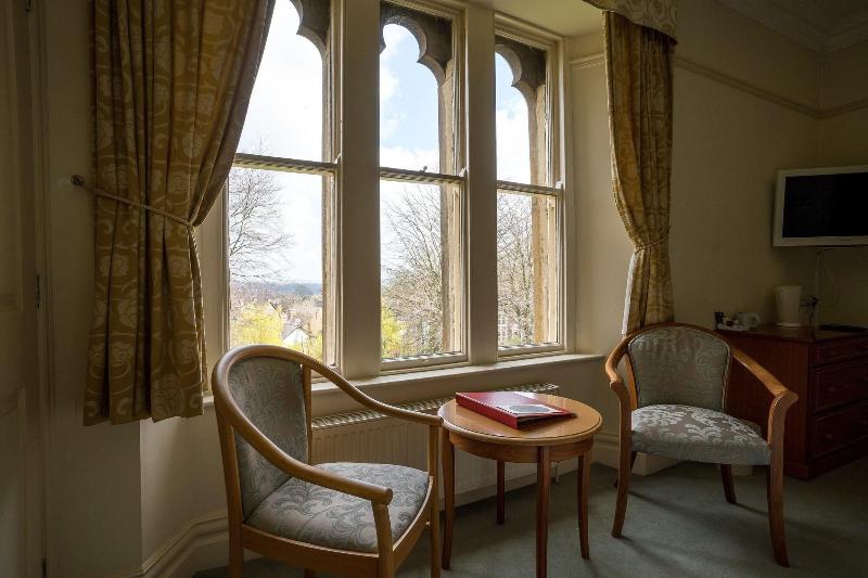 Farnley Tower - Oda