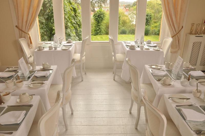 Farnley Tower - Restoran