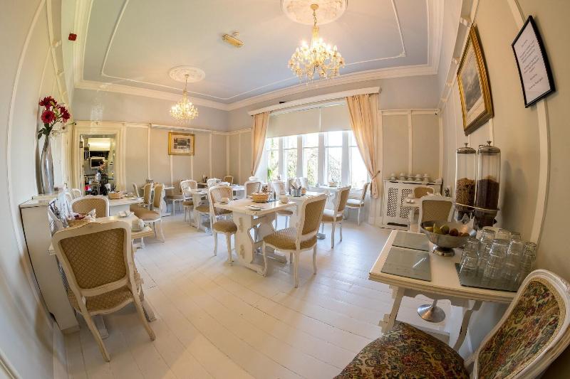 Farnley Tower - Restoran