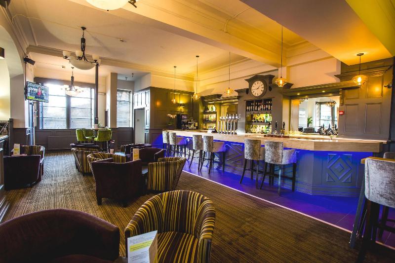 Herriots Hotel - Bar