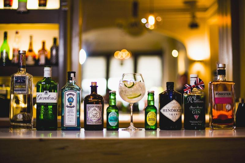 Herriots Hotel - Bar