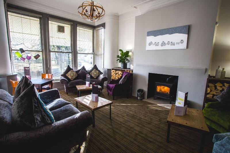 Herriots Hotel - Lobi