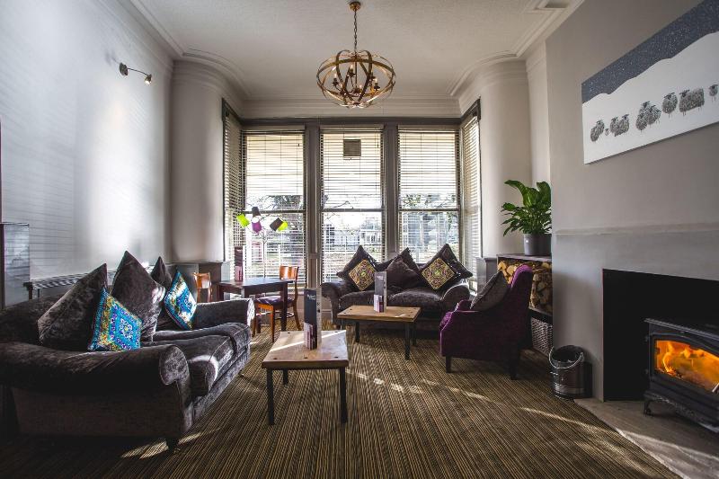 Herriots Hotel - Lobi