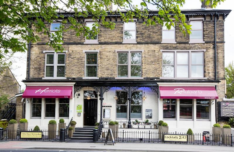 Herriots Hotel - Genel