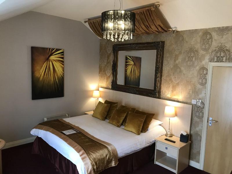 Herriots Hotel - Oda