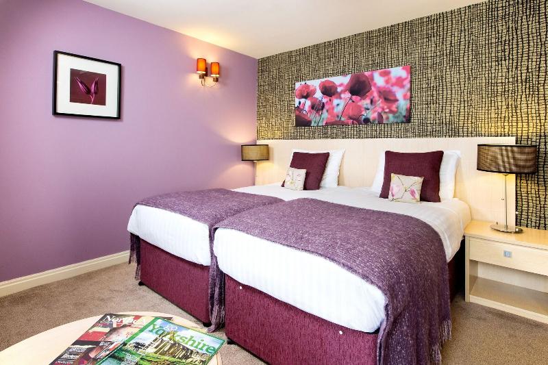 Herriots Hotel - Oda