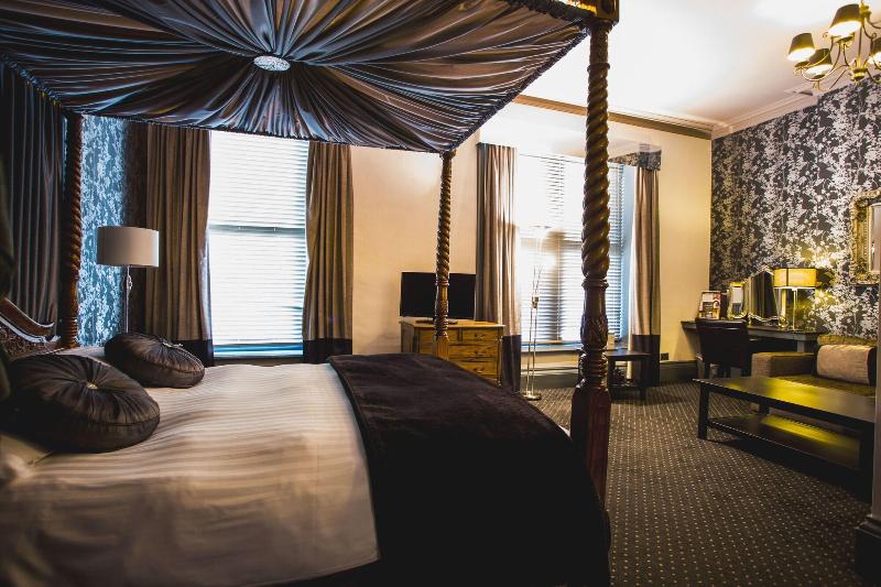 Herriots Hotel - Oda