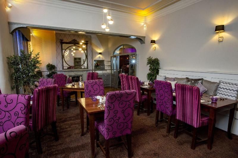Herriots Hotel - Restoran