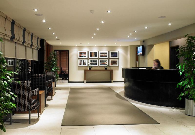 Denham Grove Hotel - Lobi