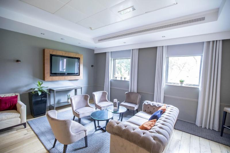 Denham Grove Hotel - Lobi