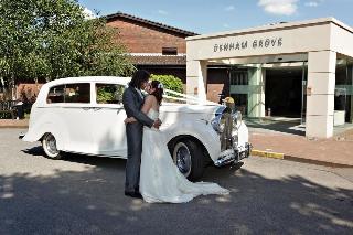 Denham Grove Hotel fotoÄŸrafÄ±