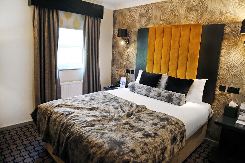 Denham Grove Hotel - Oda