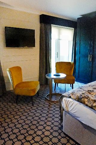 Denham Grove Hotel fotoÄŸrafÄ±
