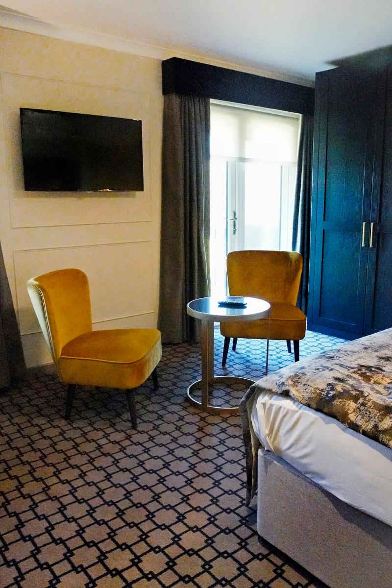 Denham Grove Hotel - Oda