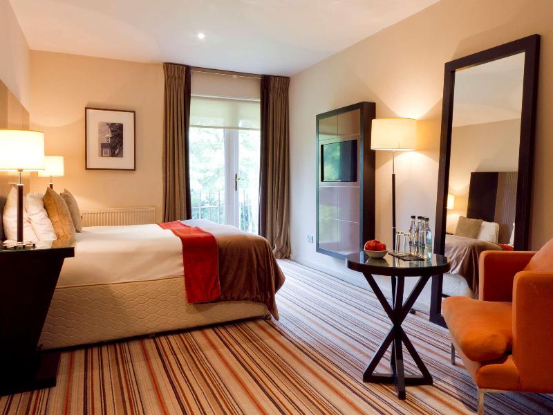Denham Grove Hotel - Oda
