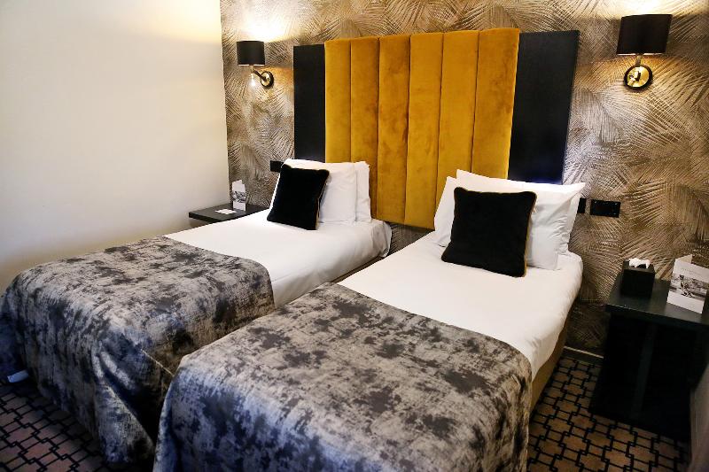 Denham Grove Hotel - Oda