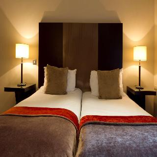 Denham Grove Hotel fotoÄŸrafÄ±