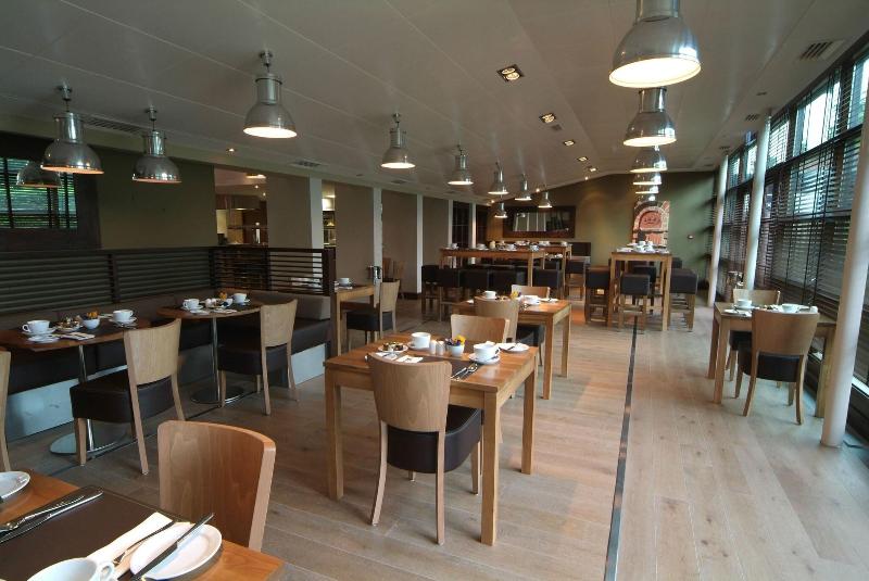 Denham Grove Hotel - Restoran