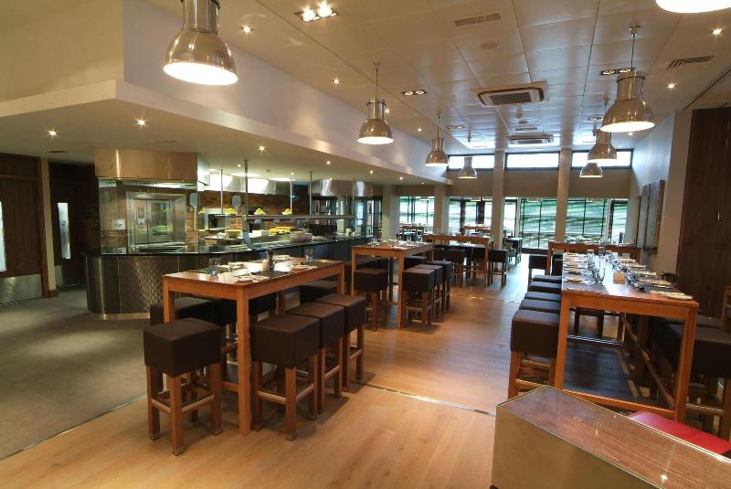 Denham Grove Hotel - Restoran