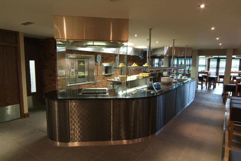 Denham Grove Hotel - Restoran