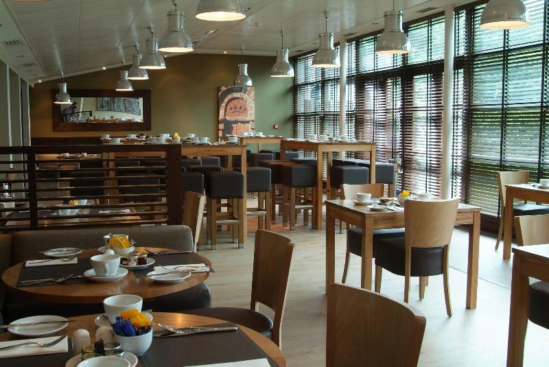 Denham Grove Hotel - Restoran
