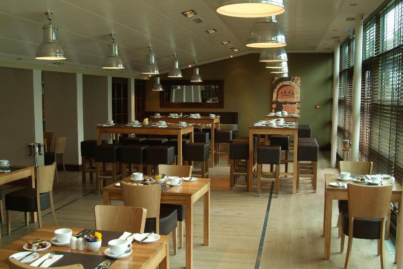 Denham Grove Hotel - Restoran