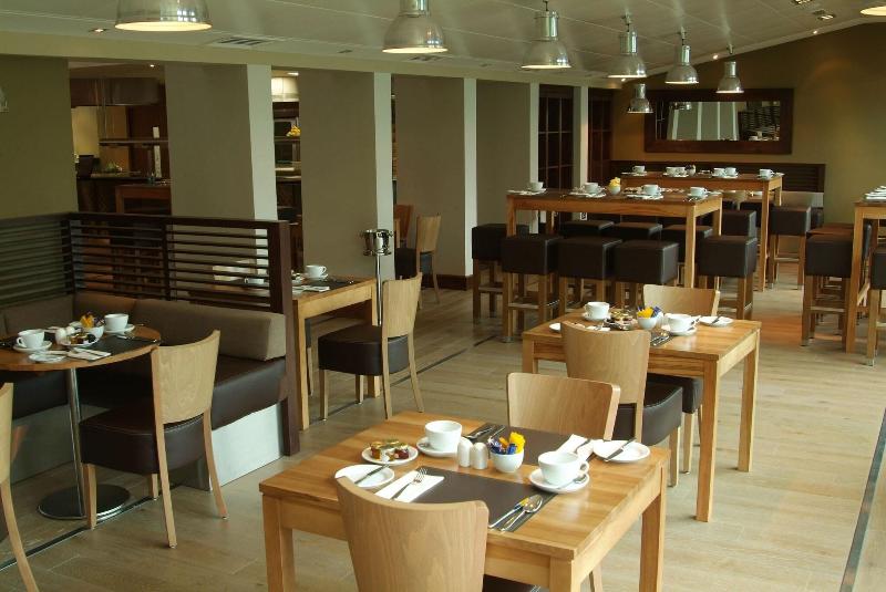 Denham Grove Hotel - Restoran