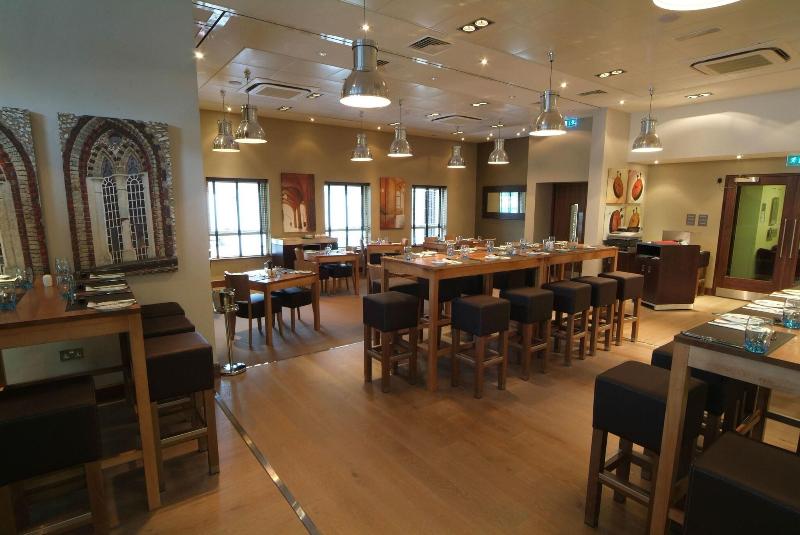 Denham Grove Hotel - Restoran