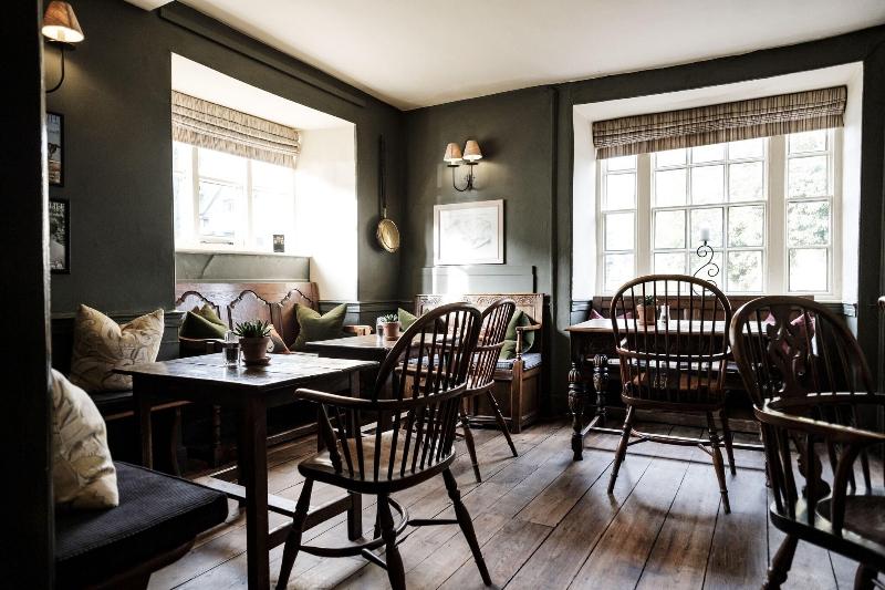 Lamb Inn - Bar
