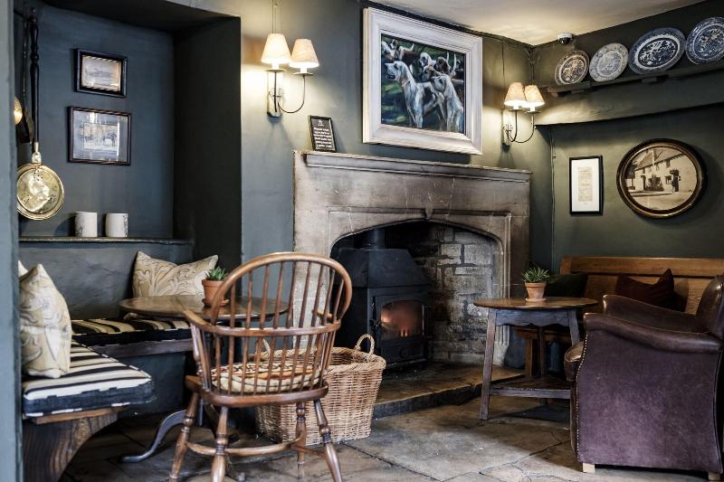 Lamb Inn - Bar